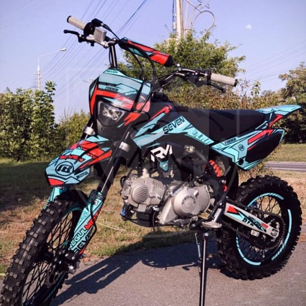 Питбайк IRBIS TTR 125L