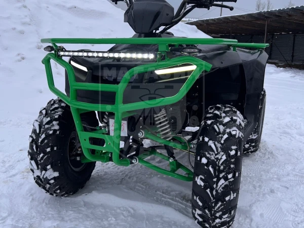 Квадроцикл IRBIS ATV150U ПСМ Green в интернет - магазине МОПЕДОФФ.