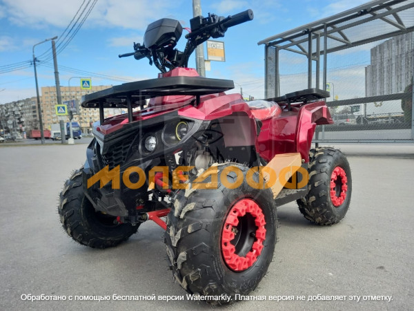 Машинокомплект Hummer r 125 в интернет - магазине МОПЕДОФФ.