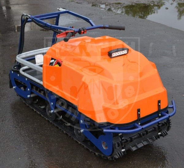 Мотобуксировщик Барс Следопыт MDS MTR 18 л.с. э/ст