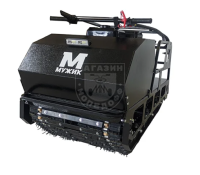 Мотобуксировщик Мужик М600 Long 20 л.с Реверс