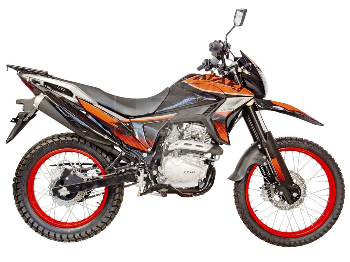 Ataki adventure 300 pr 4t 175fmn