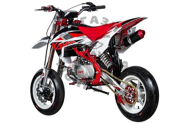 Kayo Pro 160 motard