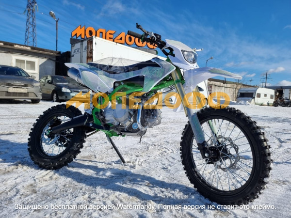 Питбайк SSSR Atom 125L E