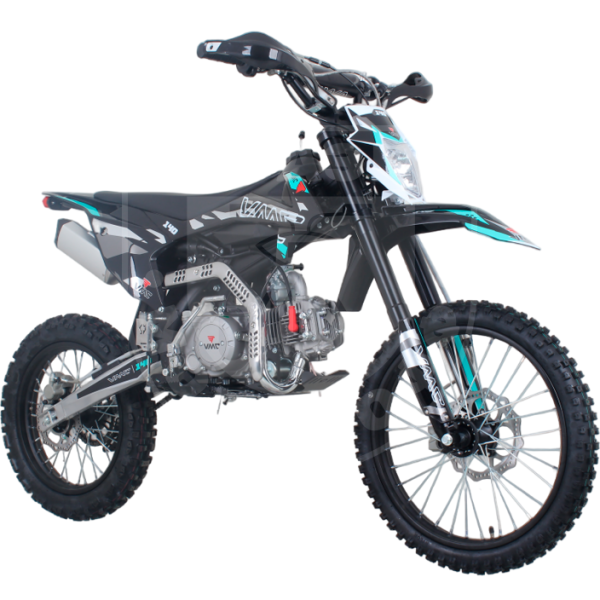Питбайк Vento (VMC) 125 17/14 электростартер