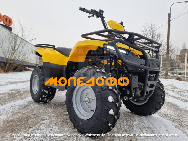 Квадроцикл IRBIS ATV250U yellow  ПСМ в интернет - магазине МОПЕДОФФ.