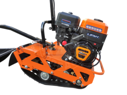 Белка Мотобуксировщик компактный БЕЛКА - 10LE л.с., с ФАРОЙ и ЭЛЕКТРОСТАРТЕРОМ