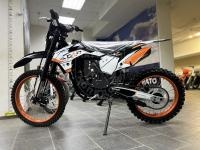 Мотоцикл SSSR DNA 300