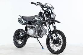 WELS Питбайк Wels CRF 110 (полуавтомат) чёрный