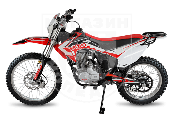KAYO T1 250 ENDURO