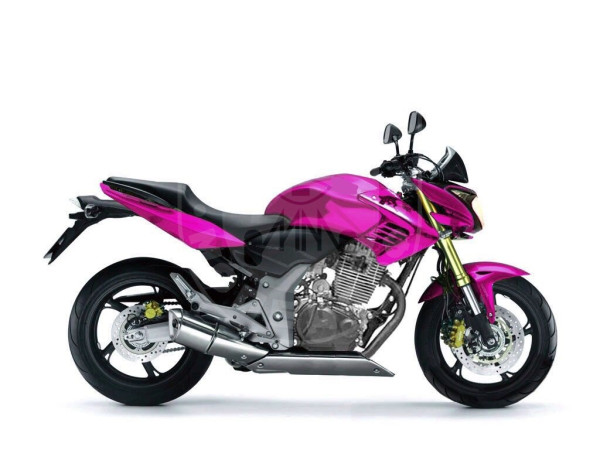 Мотоцикл Jazz 125c pink в Магазине Мопедофф +78129814555.