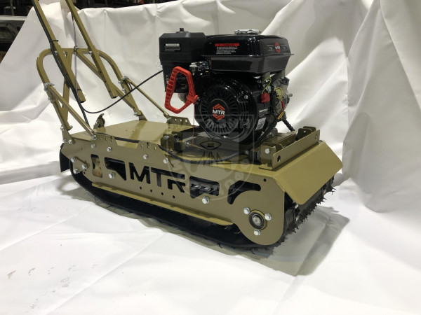 Мотобуксировщик Барс SMART MTR A 8 л.с. E ("Автоматическое сцепление") э/ст