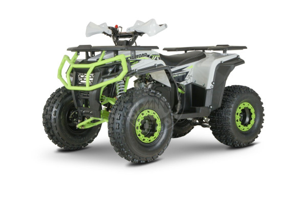 Комплект запчастей ATV YACOTA DRAGON 125 белый в интернет - магазине МОПЕДОФФ.