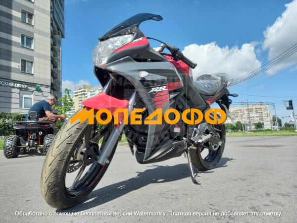 Мотоцикл Racer Skyway RC300CS black