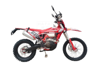 Мотоцикл Regulmoto Holeshot Red Edition (4 valves) с ПТС