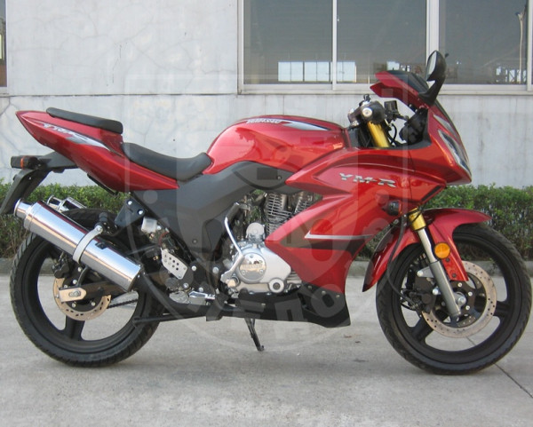 Мотоцикл Yamasaki YM-R Scorpion 2 Red