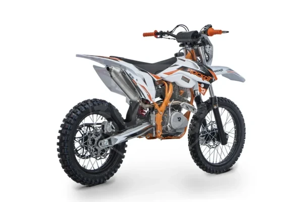 Мотоцикл эндуро ROCKOT R5L Foxfire (250cc, 166FMM (YB250D), 19/16)