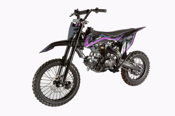 ПИТБАЙК AVANTIS KT-125 CLASSIC AUTO 17/14