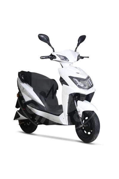 Скутер Lite FG 150 white