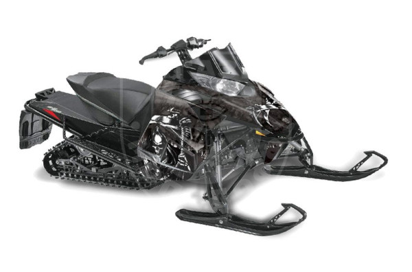 snow 200 black