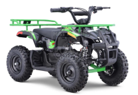 Квадроцикл Sonora kids atv 36v green