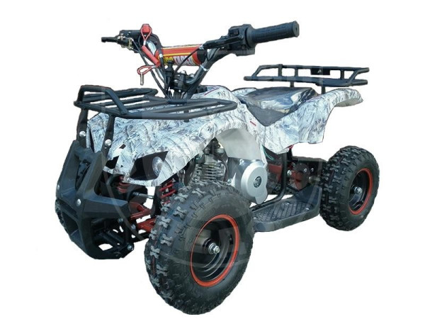 Квадроцикл ATV TARGET NEXT 50 Camo в интернет - магазине МОПЕДОФФ.