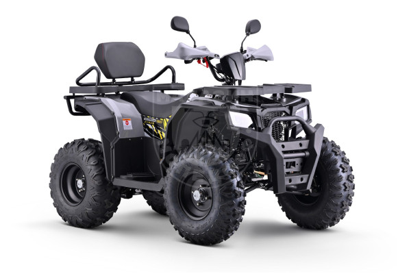 Квадроцикл BRZ Barkhan 200 Pro в интернет - магазине МОПЕДОФФ.