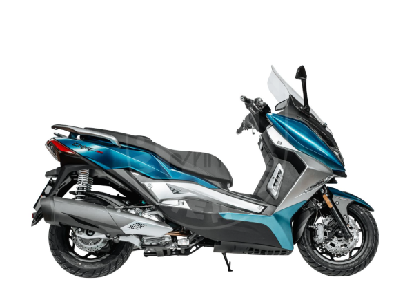 Скутер ARIIC 318 blue