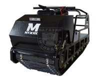 Мотобуксировщик Мужик М500 long 22л.с