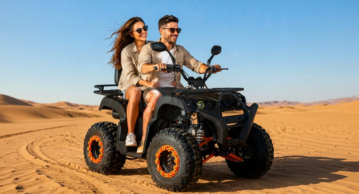 Машинокомплект MXR ATV200 Classic PRO Orange