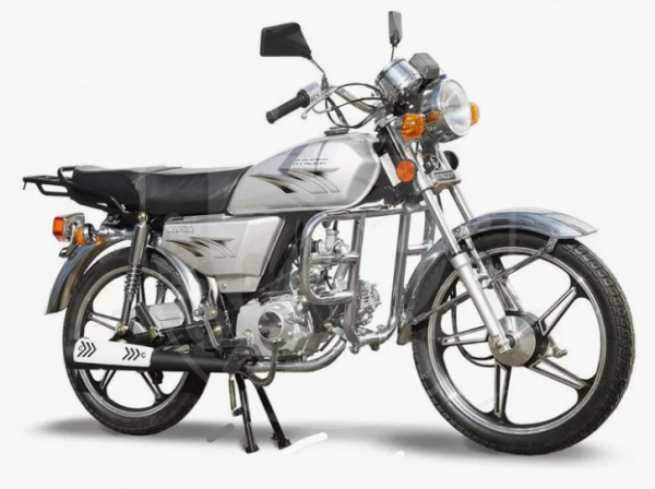 Dayun НТ125-50 gray в Магазине Мопедофф +78129814555.