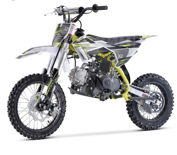 Питбайк HIGHPER DB606 4T 125cc 17/14 SA
