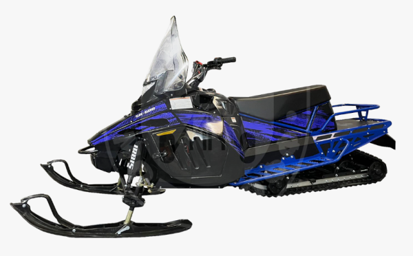 Снегоход MOTAX SNOW 250 4т blue
