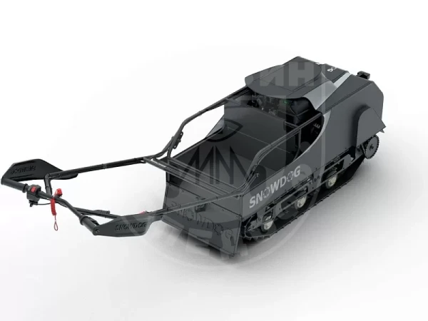 Мотобуксировщик Snowdog Z460 Utility ( Zongshen 18 ) э/ст + реверс