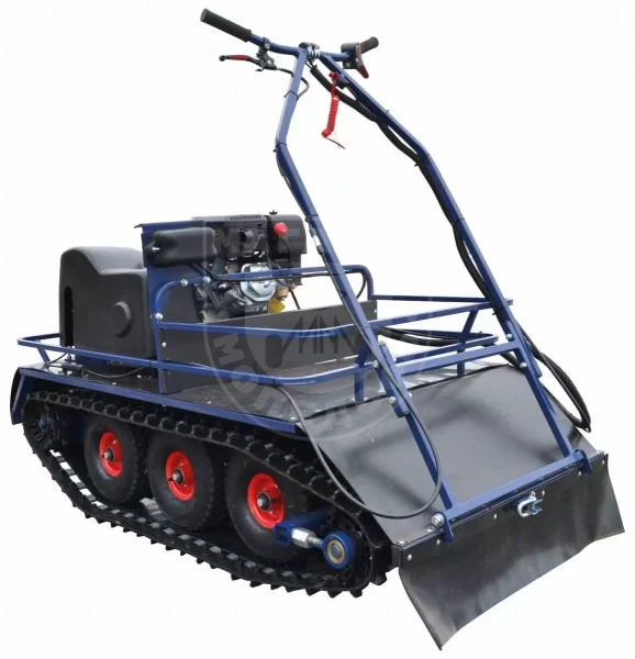 Мотобуксировщик Барс К 800 MTR 18 л.с. э/ст