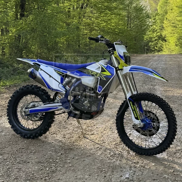 Мотоцикл IRBIS VJ 250 blue