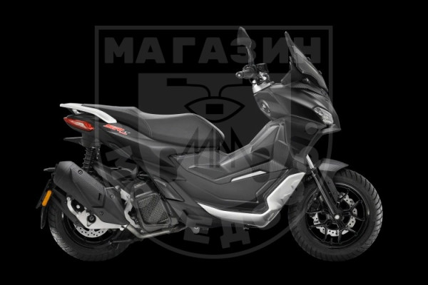 Скутер СР ГТ 125 BLACK