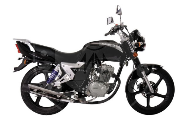 Мотоцикл Jianshe JS-150-3 R6 black