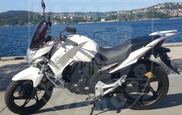Мотоцикл Lifan LF150-10R