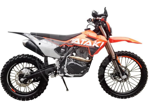 Мотоцикл ATAKI S004-R 300 (4T PR300) 21/18