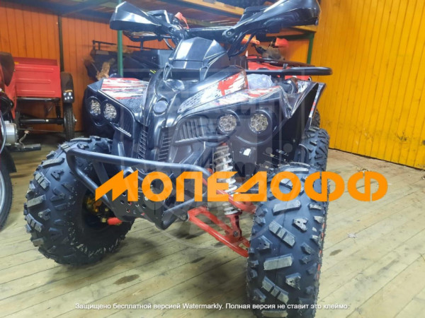 Квадроцикл HUNTER 8 SPORT в интернет - магазине МОПЕДОФФ.