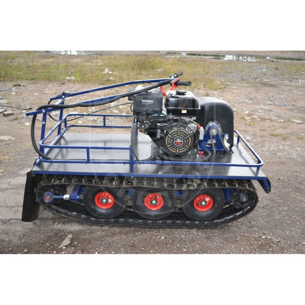 Мотобуксировщик Барс К 800 MTR 13 л.с. э/ст