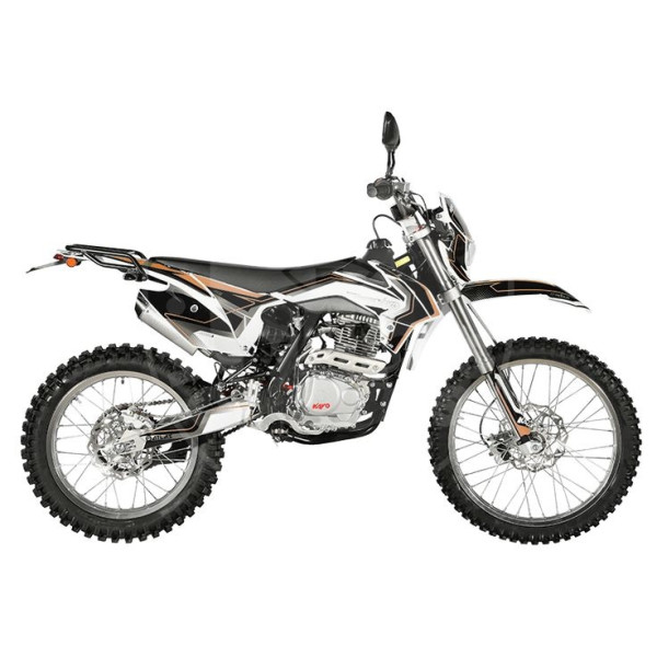 KAYO 250 white