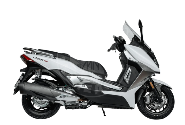 Скутер ARIIC 318 white