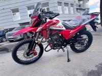 Мотоцикл Motoland SHIFT 300 red