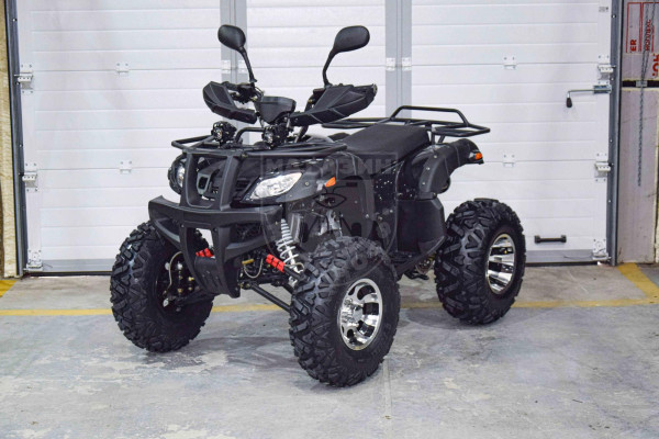 Квадроцикл GRIZZLY 200 cc Black в интернет - магазине МОПЕДОФФ.