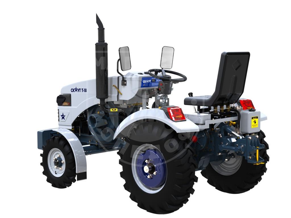 Тракторы скаут официальный сайт купить мини трактор прямой привод