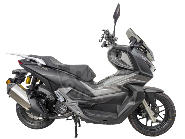 Скутер VMC JET  T1700 серый