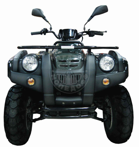 Квадроцикл ADLY ATV-150U зелёный в интернет - магазине МОПЕДОФФ.
