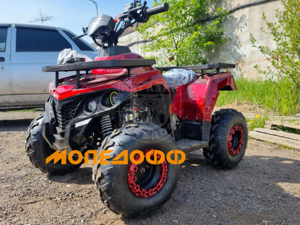 Квадроцикл HAMMER 125 в интернет - магазине МОПЕДОФФ.